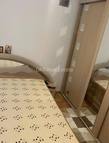 Apartament 3 camere | Crangasi | Bloc anvelopat, 1984 | Metrou 10 min - 7