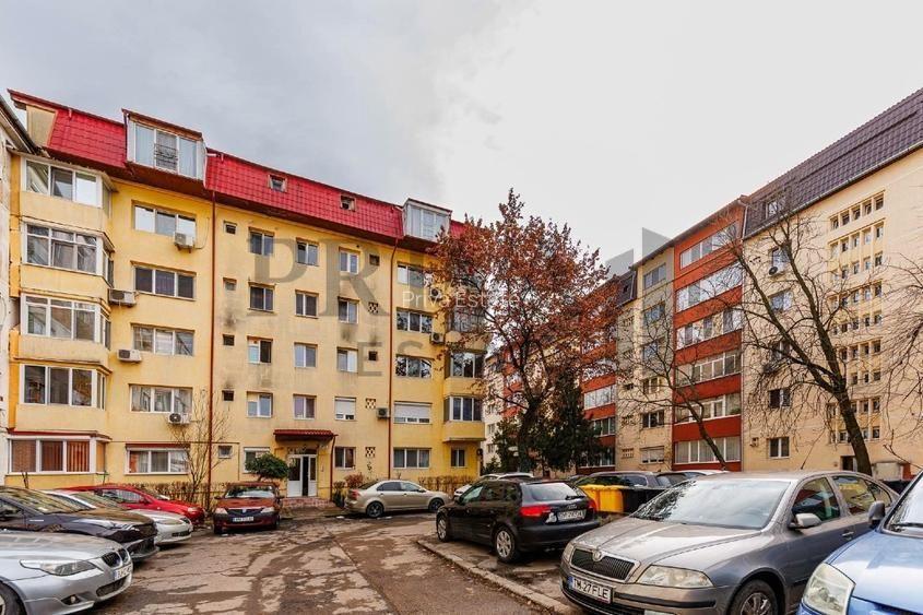 Apartament 2 camere, 41 mp, etaj 3, Sagului - 11