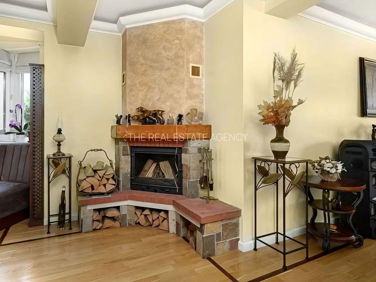 Vilă excepțională cu lift, piscina și teren de 1000 mp | VOLUNTARI - 3