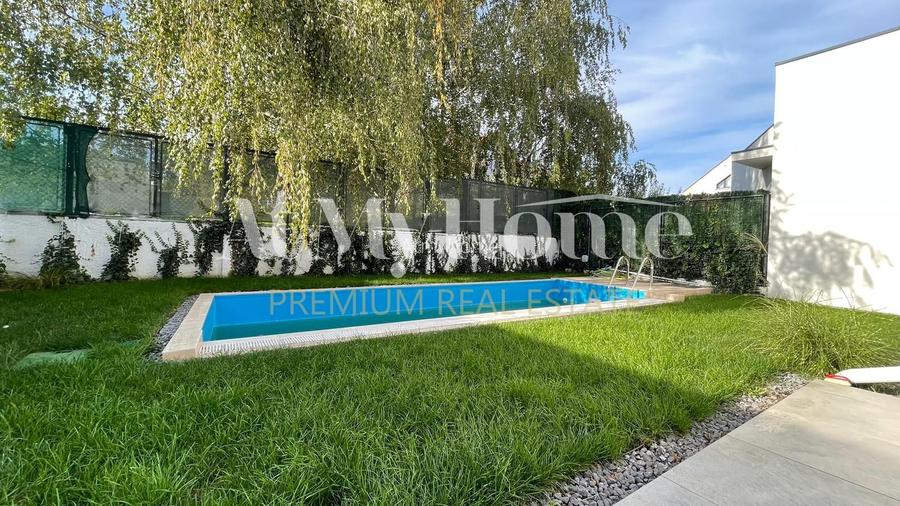 VILA NOUA//5 CAMERE//PISCINA//GARAJ//IANCU NICOLAE-BRITISH SCHOOL - 4