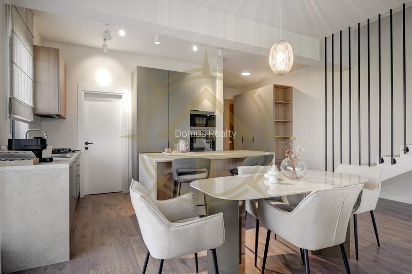 Comision 0 Harmony Residence | Vile spatioase | Piscina comuna | Balotesti - 9