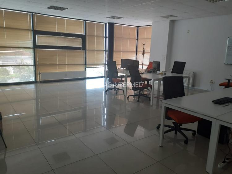 Delfinariu-bd. Mamaia, spatiu birouri, 120 mp., openspace - 6