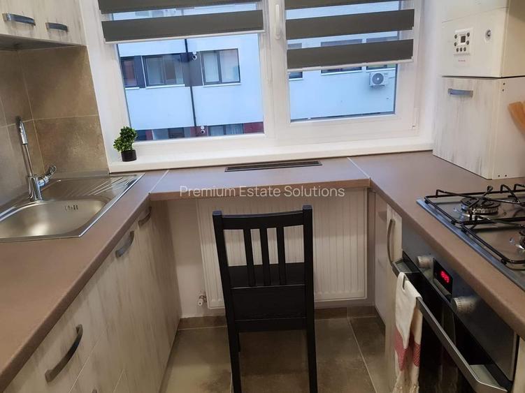 Garsoniera mobilata-Tineretului-Militari Residece - 4