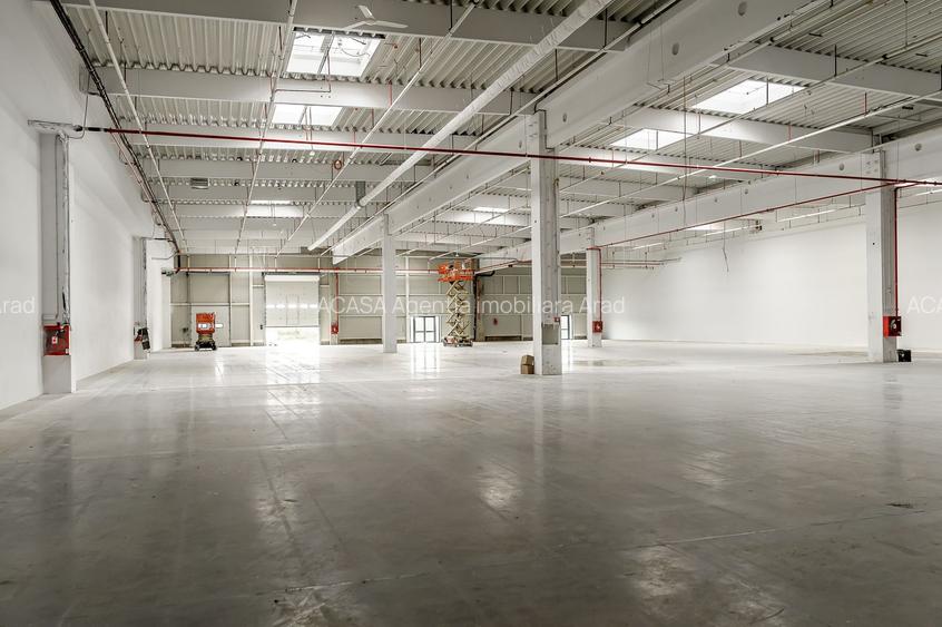 Închiriere spații industriale în Industria Park Arad - 2