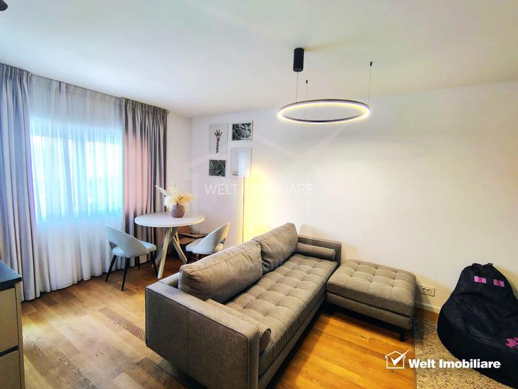 Apartament cu o camera, mobilat si utilat complet, Floresti - 2