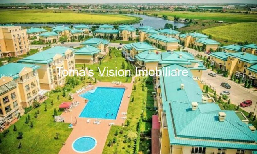 Vanzari Apartamente 3 camere ILFOV - NORD EST STEFANESTII DE JOS - 2