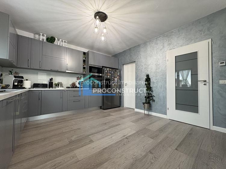 CASA INDIVIDUALA P+M | MOBILATA SI UTILATA | SAG | TEREN 671 mp | - 15