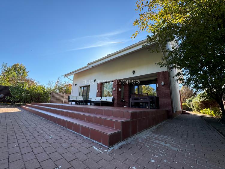 Tunari, Str. Campului, Casa tip Vila, 5 Camere, Teren 1900 mp - 31