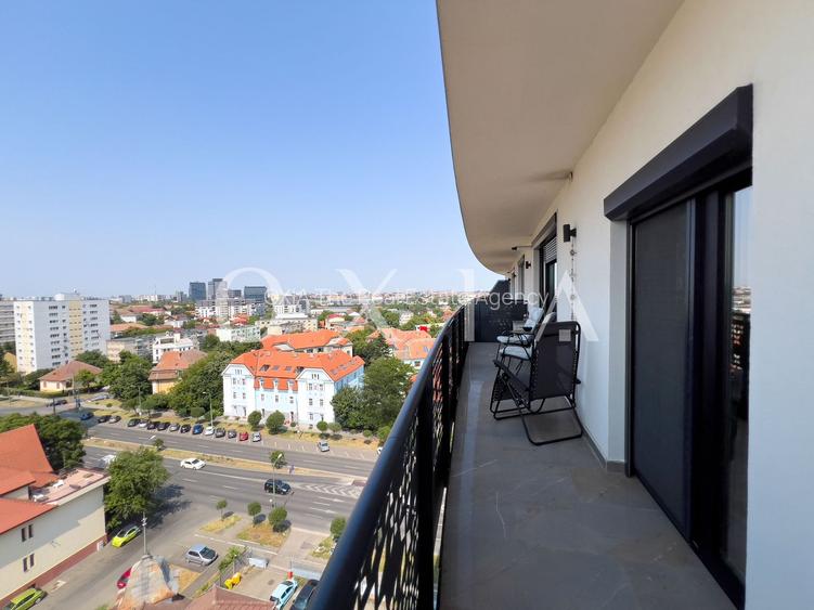 SX501 Vedere Panoramica Si Finisaje Premium – Apartament in Monarch - 14