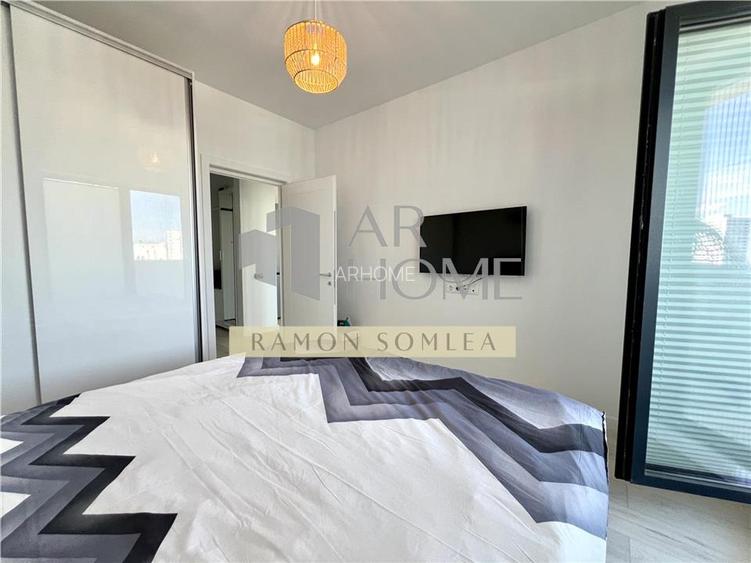 Apartament 2 camere, bloc nou, loc de parcare, zona vest, Ploiesti - 7