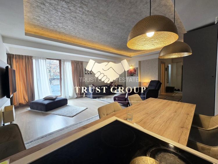 Imobil Boutique  | Apartament 4 camere Aviatorilor | 134mp | parcare | - 6