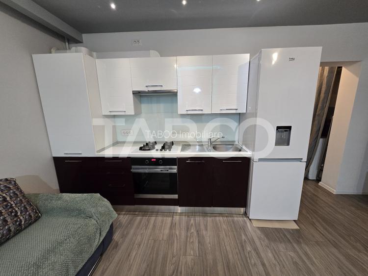 Apartament de inchiriat parcare lift balcon Doamna Stanca Sibiu - 6