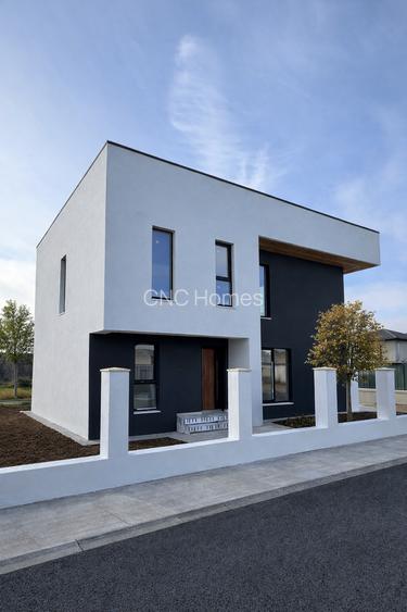 🏠 Casă P+1 Premium – Reală, la Asfalt, Design Unic! - 4