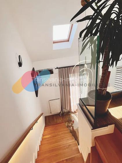 Apartament tip Penthouse 3 camere, 78 mp, zona Pod IRA - 2
