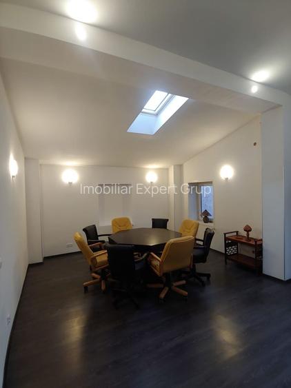 Zona Eminescu Dacia S+P+1+M  290 mp utili zona de birouri - 5