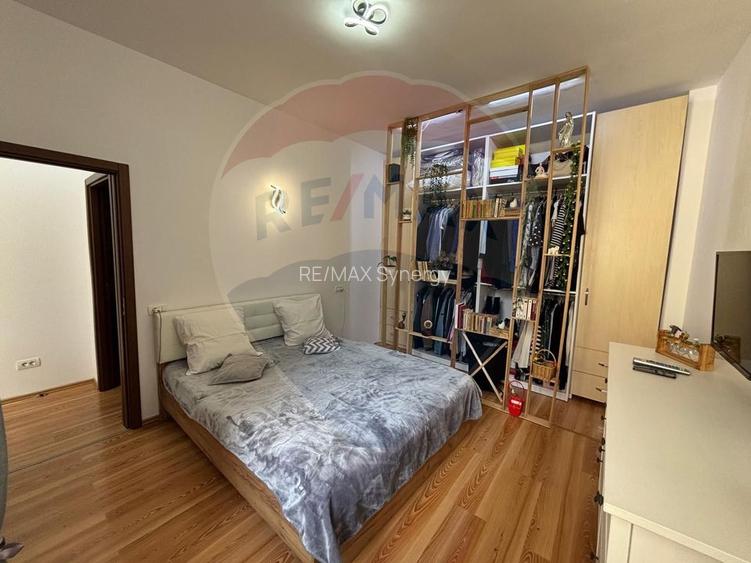 3 Camere lângă Cișmigiu | Renovare Capitală + Pod Mansardabil - 8