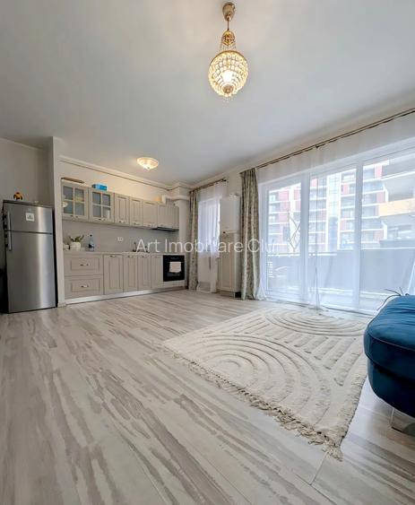 2 camere, bloc nou modern, cu garaj, in Buna Ziua, in Bonjour Residence - 3