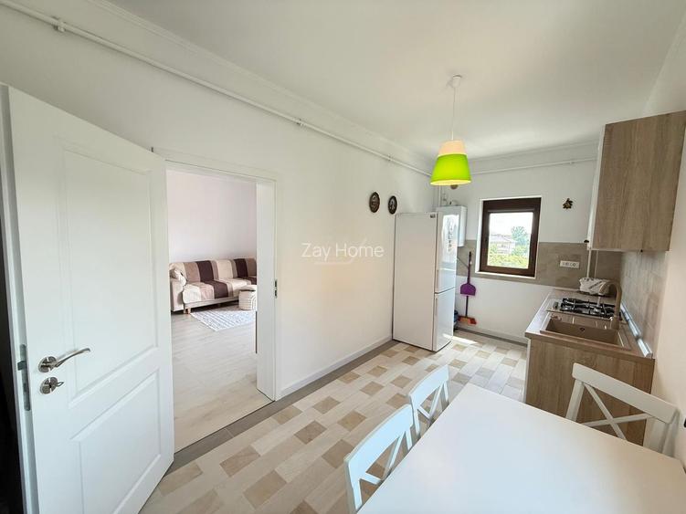 Mobilat si utilat complet. Disponibil imediat. Loc de parcare. - 7