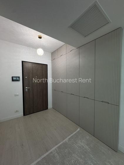 Apartament de închiriat cu 2 camere - PIPERA - Parcare Inclusă - 9