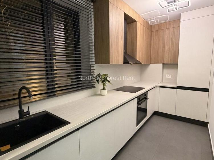 3 Camere de închiriat | Pipera Rond OMV | Duplex - 2