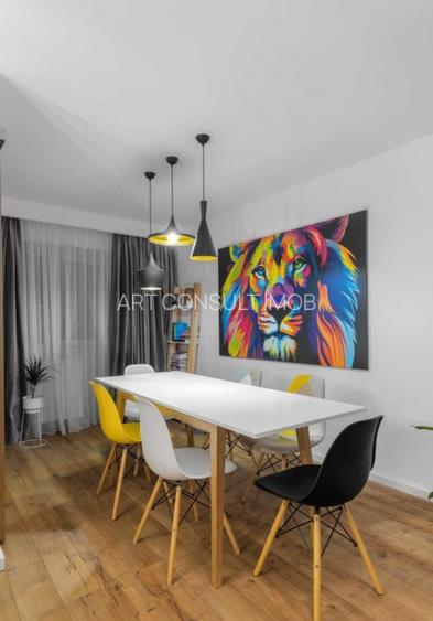 Eroilor | 3 Camere | Modern | 2 Bai | Balcon | Metrou | Bloc Reabilitat  - 4