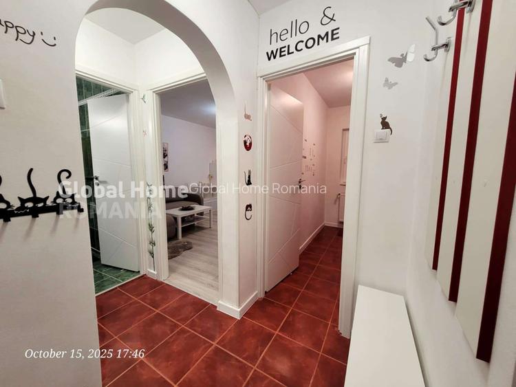 Garsoniera 30 Mp || Decomandata - Proprietate Renovata - 7