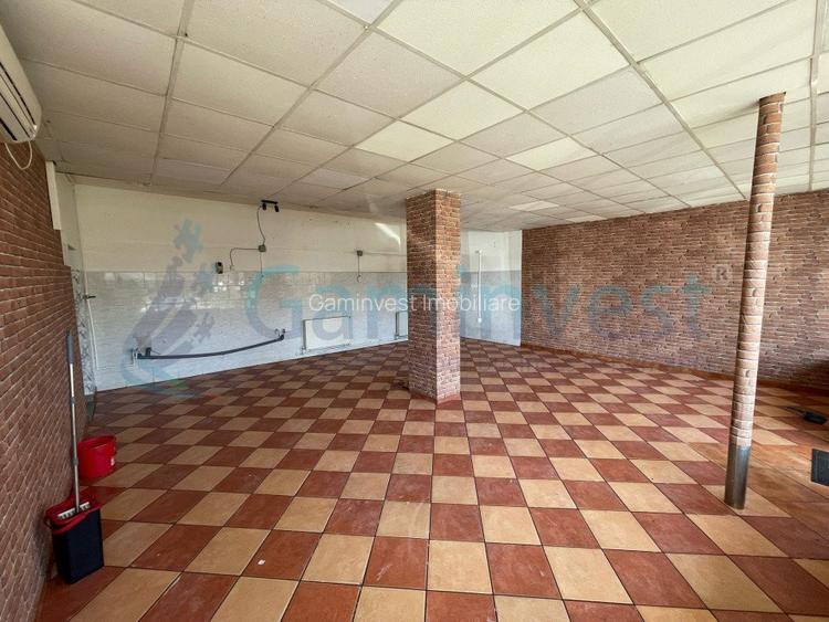 Spatiu comercial cu vitrina 80 mp de inchiriat, Piata Bucuresti, Oradea, Bihor - 2