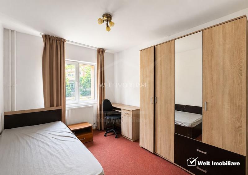 Apartament 3 camere, 2 bai, parcare, zona Titulescu, Gheorgheni - 4