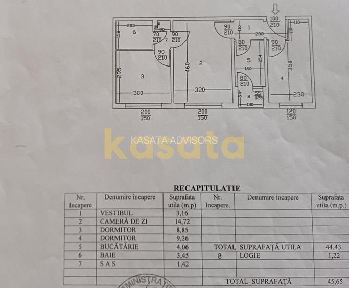 Apartament 3 Camere 🏡 | Drumul Taberei | Metrou Tudor Vladimirescu 🚇 - 1