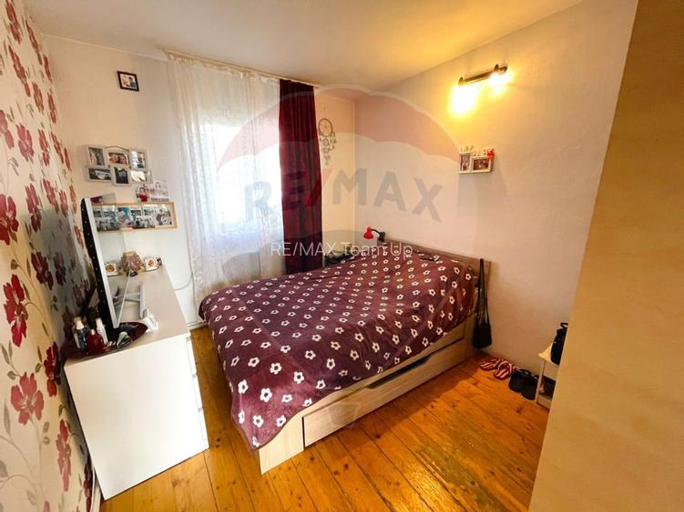 Casă cu potențial de renovare, teren generos 1366 mp, Dâmbu Rotund - 8