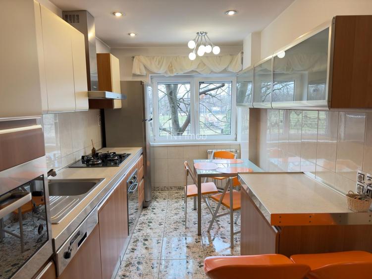 Apartament 3 camere Piata Domenii, centrala proprie, garaj, comision 0 ! - 23