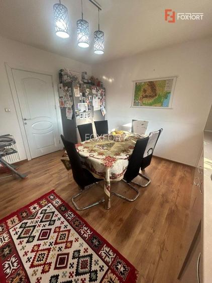 Duplex 4 camere, Sacalaz, zona Central -Toate utilitatile - 4