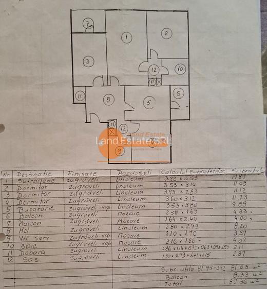 Apartament 4 camere | Crângași | bloc reabilitat - 1