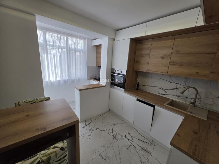 2 camere complet renovat, mobilat, etaj 2 – lumină și confort în Țiglina 2 - 7