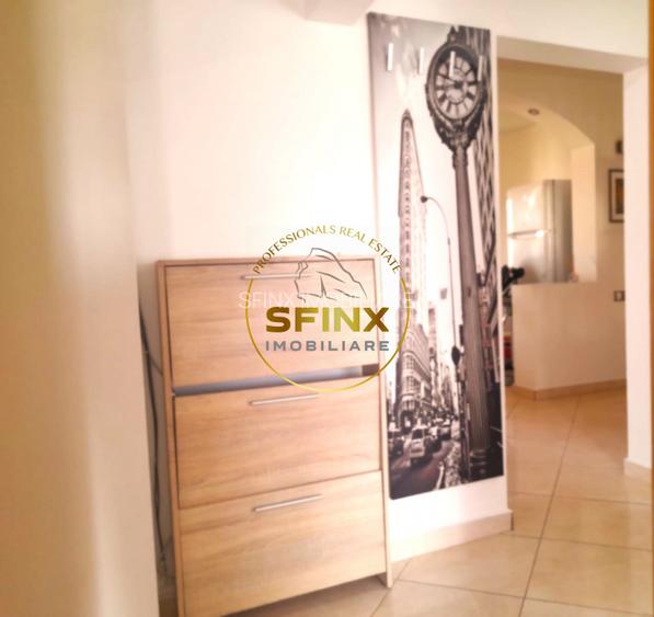 Parc Sebastian-vanzare 3 camere decomandate, luminoase si cochet decorate - 11