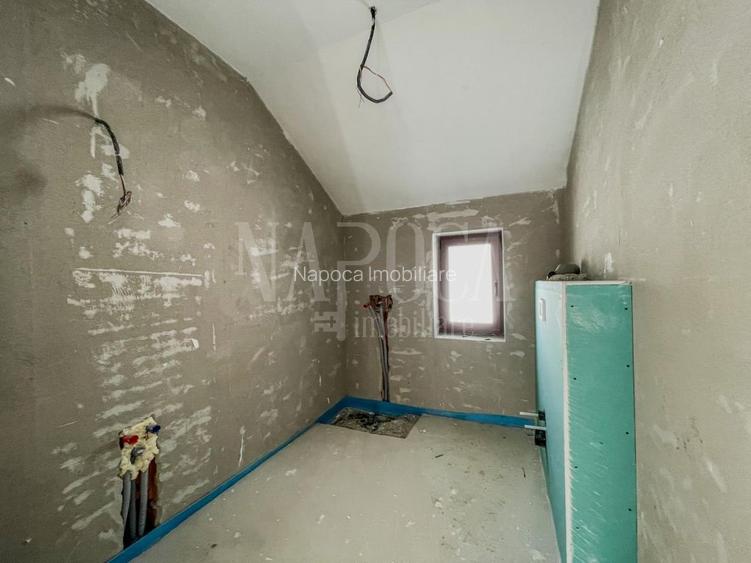 Casa 4 camere de vanzare in Feleacu - 16