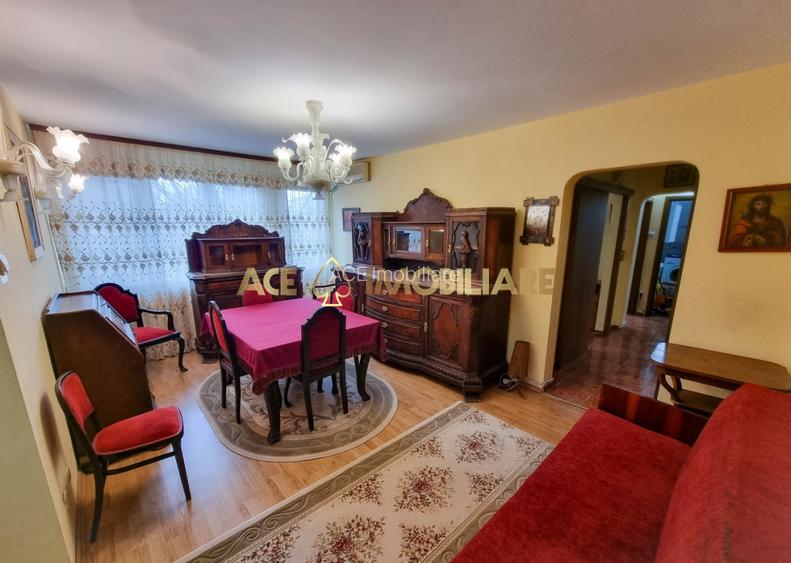 3 Camere | Brancoveanu | Metrou | Mobilat | Utilat - 2