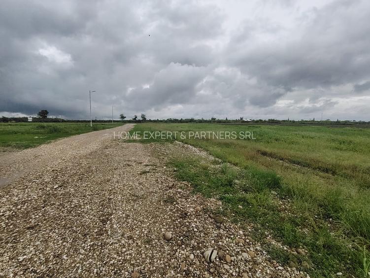 Teren intravilan - 860 mp - Deschidere 20 mp - Ciocani - Crevedia - 2