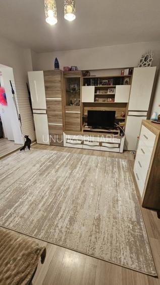etaj 1 ap 2 camere decomandat 57mp zona nicolina belvedere - 4