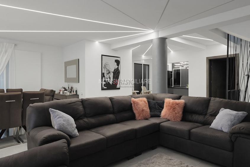 Refugiul perfect intre natura si tehnologie - Teren 1500 m - 5