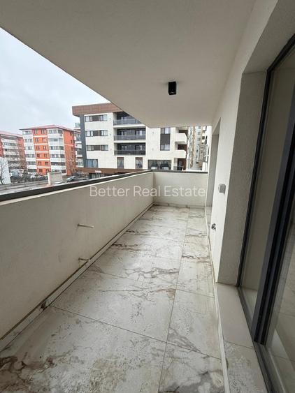 Metrou Berceni - Apartament tip studio - 45 mp - 6