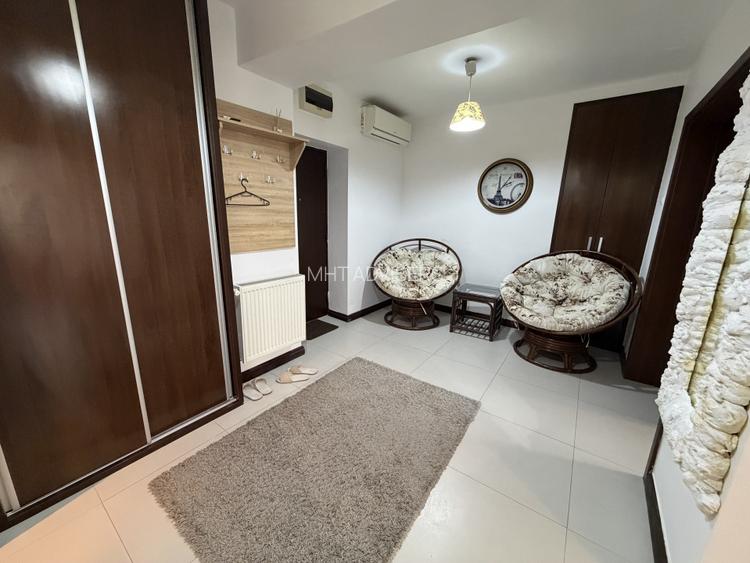 Octavian Goga - Pasaj Mărășești  - 2 camere dec - vedere spate - 10