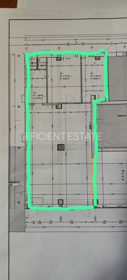 Spatiu comercial vad bun - Circumvalatiuni-Piata Dacia - 4