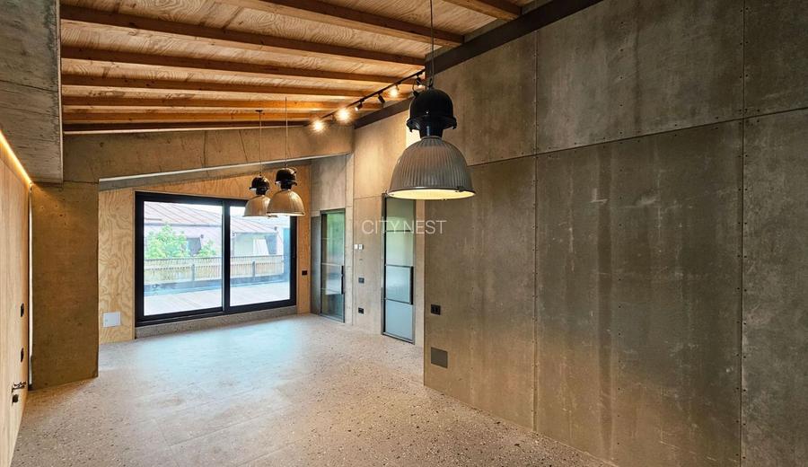 Studio boutique premiat – terasă panoramică Dorobanți – Floreasca - 9