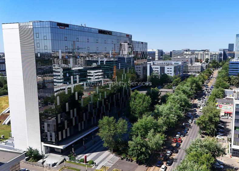 GLOBALWORTH CAMPUS cladirile A&B - - comision 0%, reprezentam proprietarul! - 4