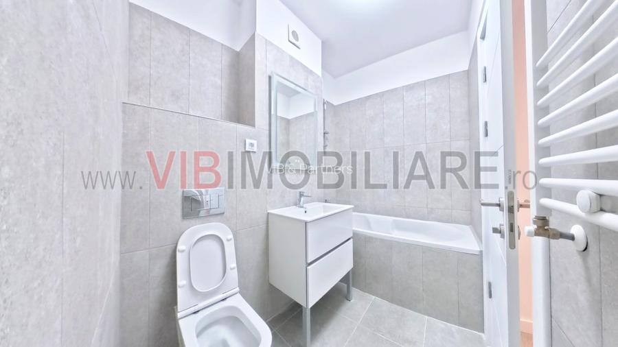 Apartament 3 camere  cu parcare subterana– LUX – Magnolia Urban Residence, Strău - 9
