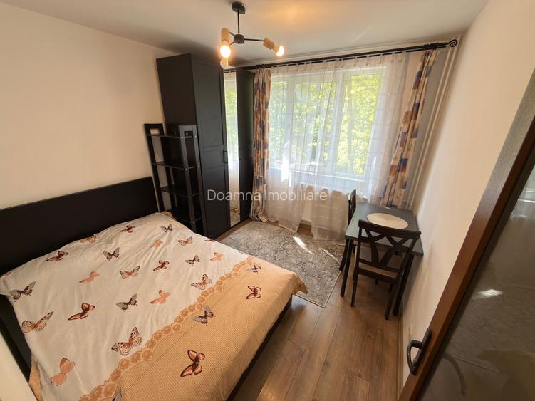 Inchiriere 3 camere langa metrou, etaj 1, Ozana, Sergent Dumitru Pene, nr. 2 - 5