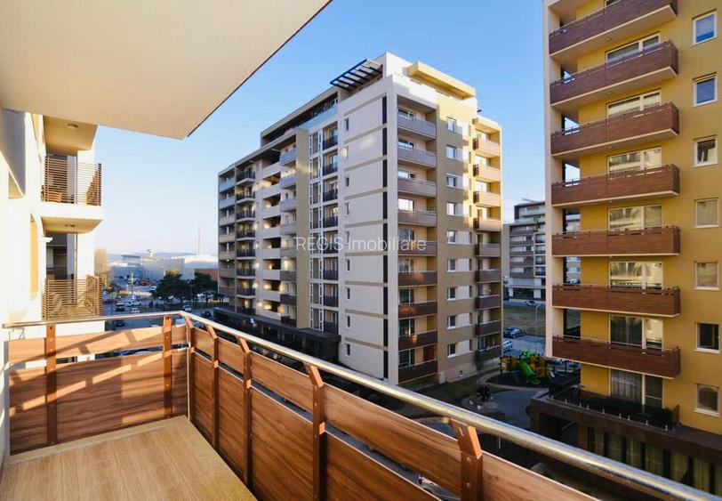 Apartament doua camere modern Urban Coresi - 16