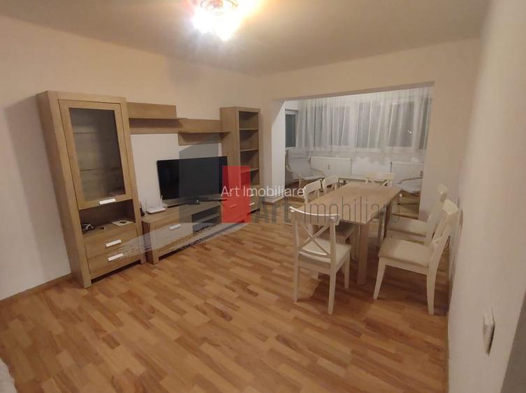 Prima închiriere apartament decomandat 3 camere - Bd. Lacul Tei -Parcul Circului - 16