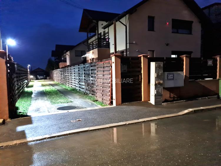 Imobil P+M,4 camere  mobilat utilat modern, str.Nicolae Iorga Otopeni! - 4